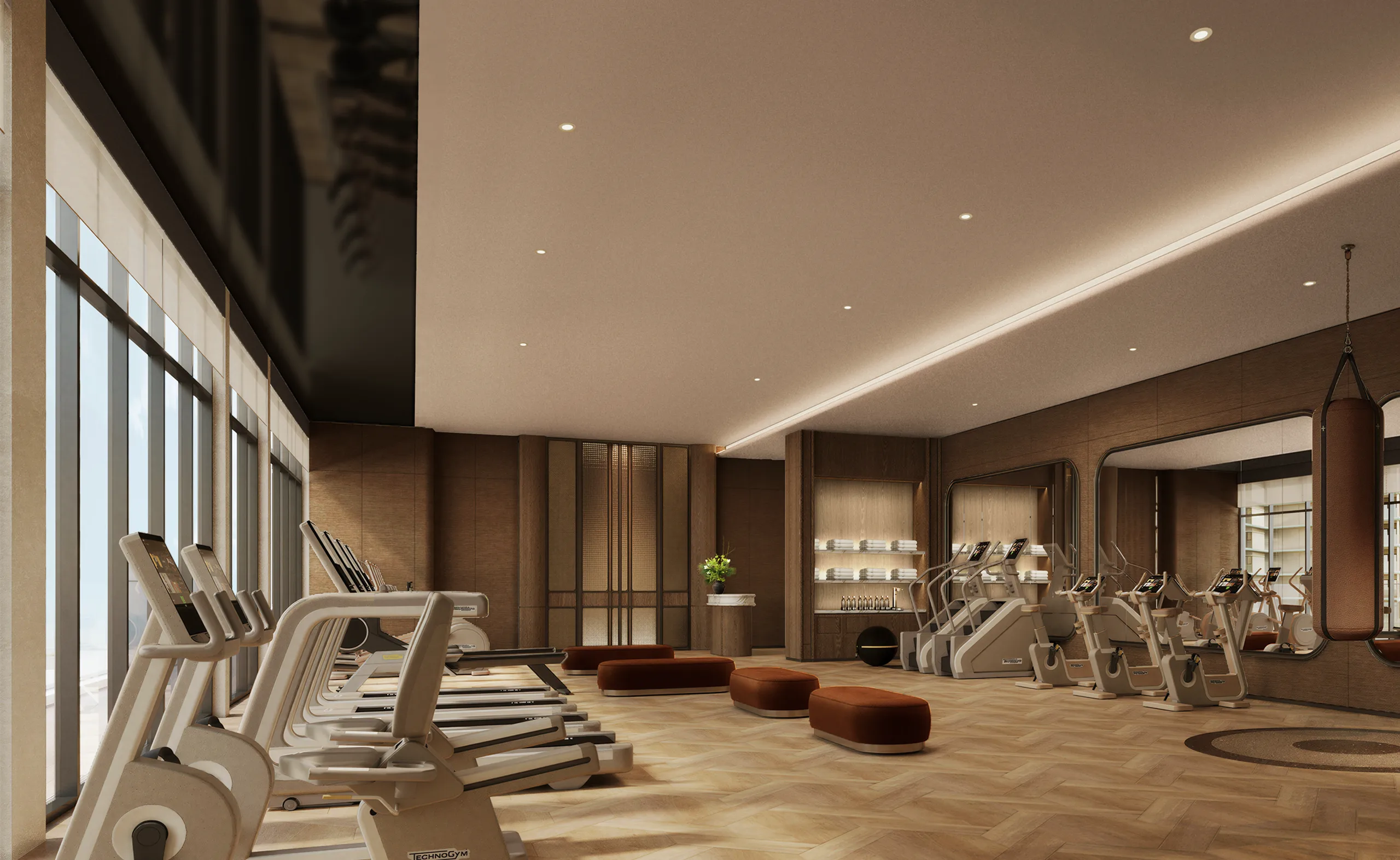 Maison Vitalite Gym
