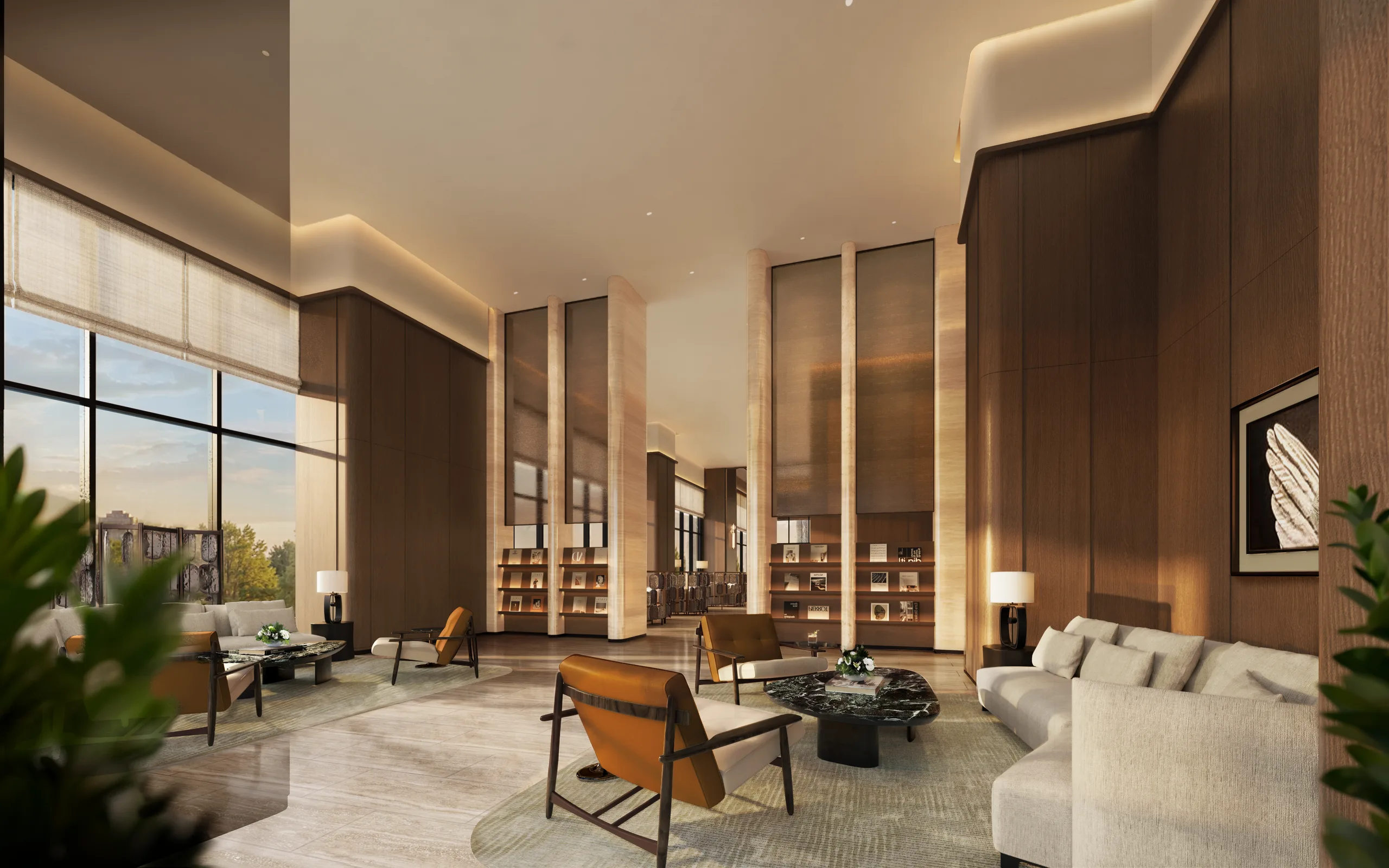Privilège Residential Lounge