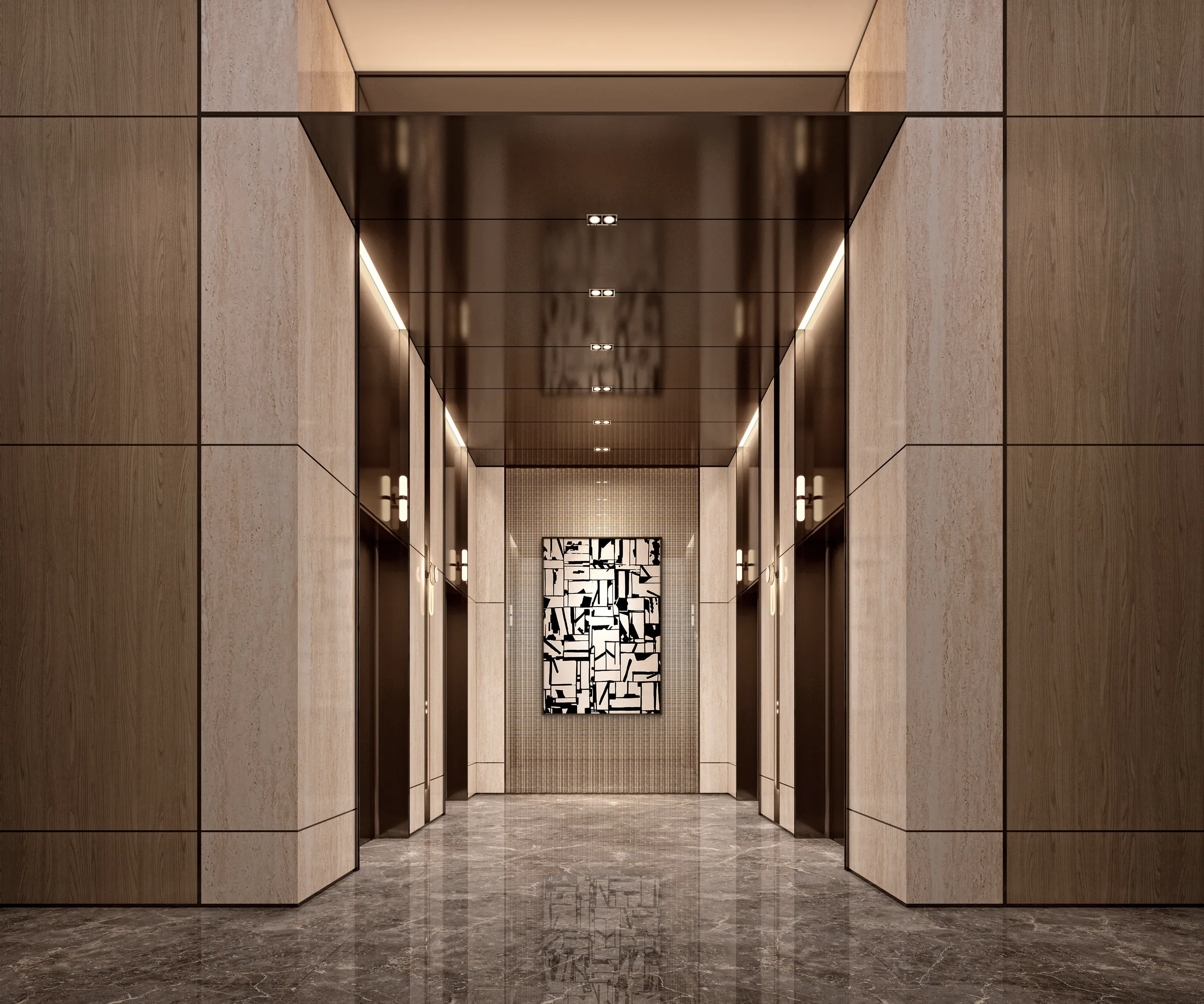 Lift Lobby