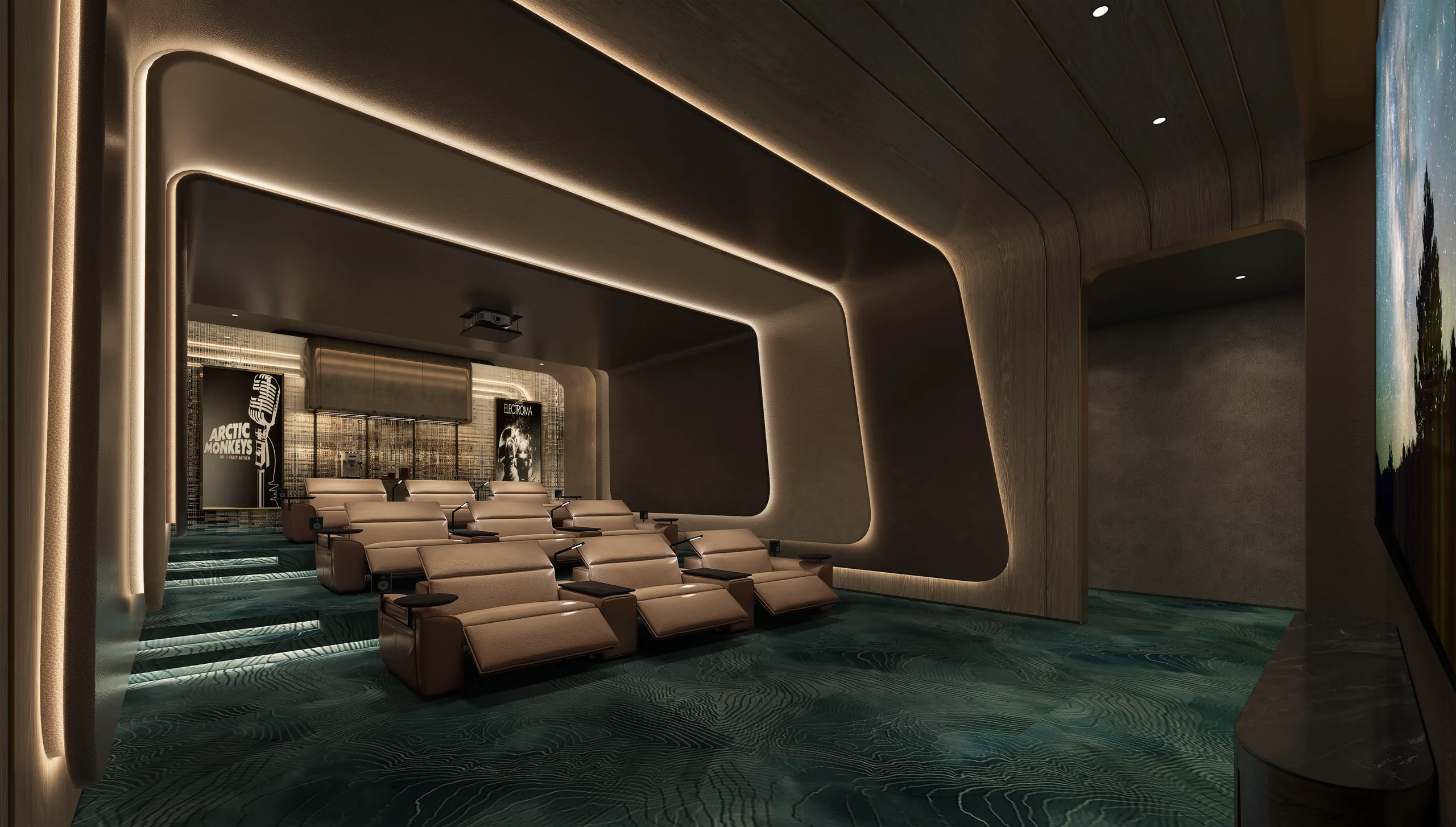 Multimedia Theater