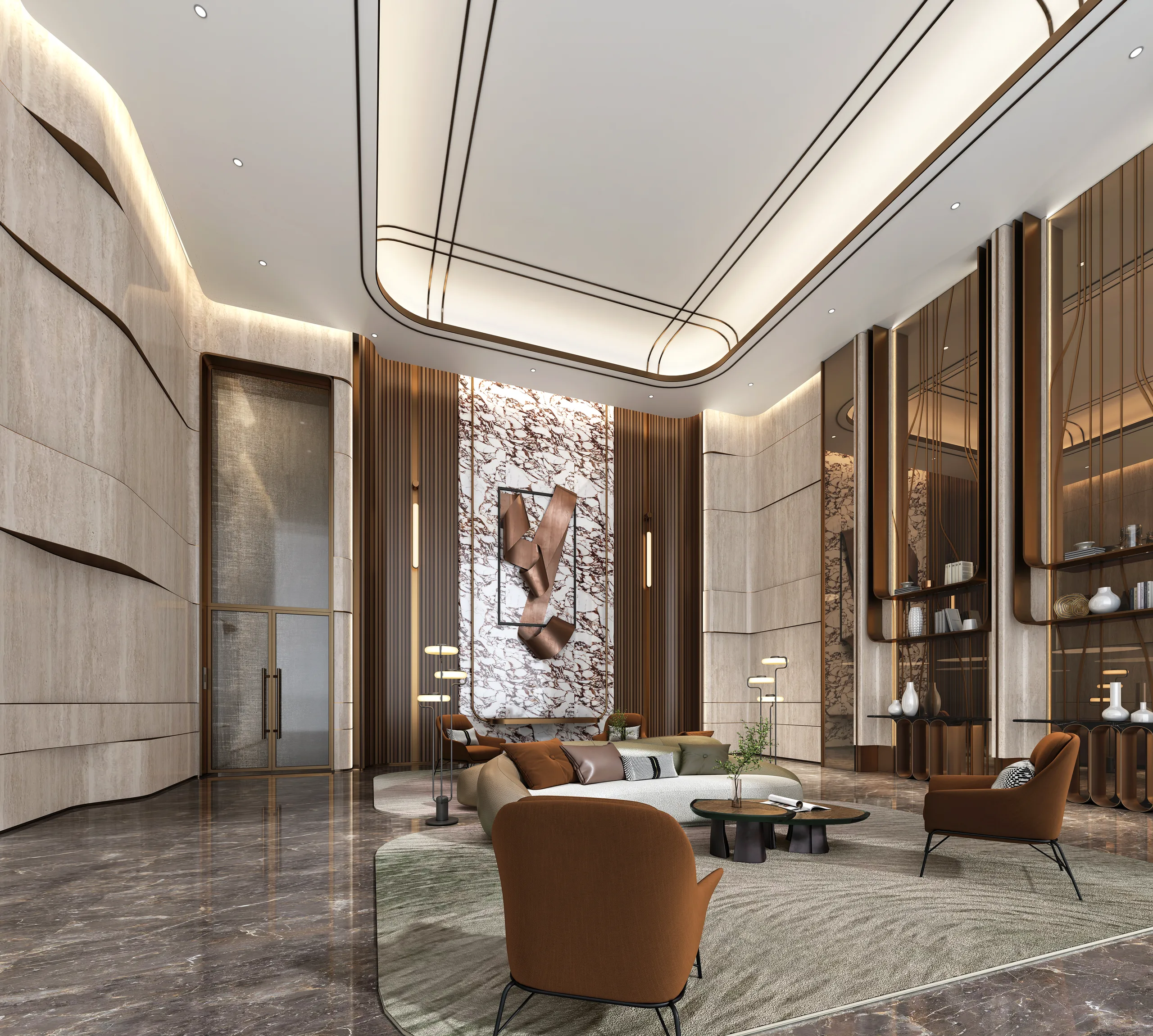 Atelier Residential Lounge