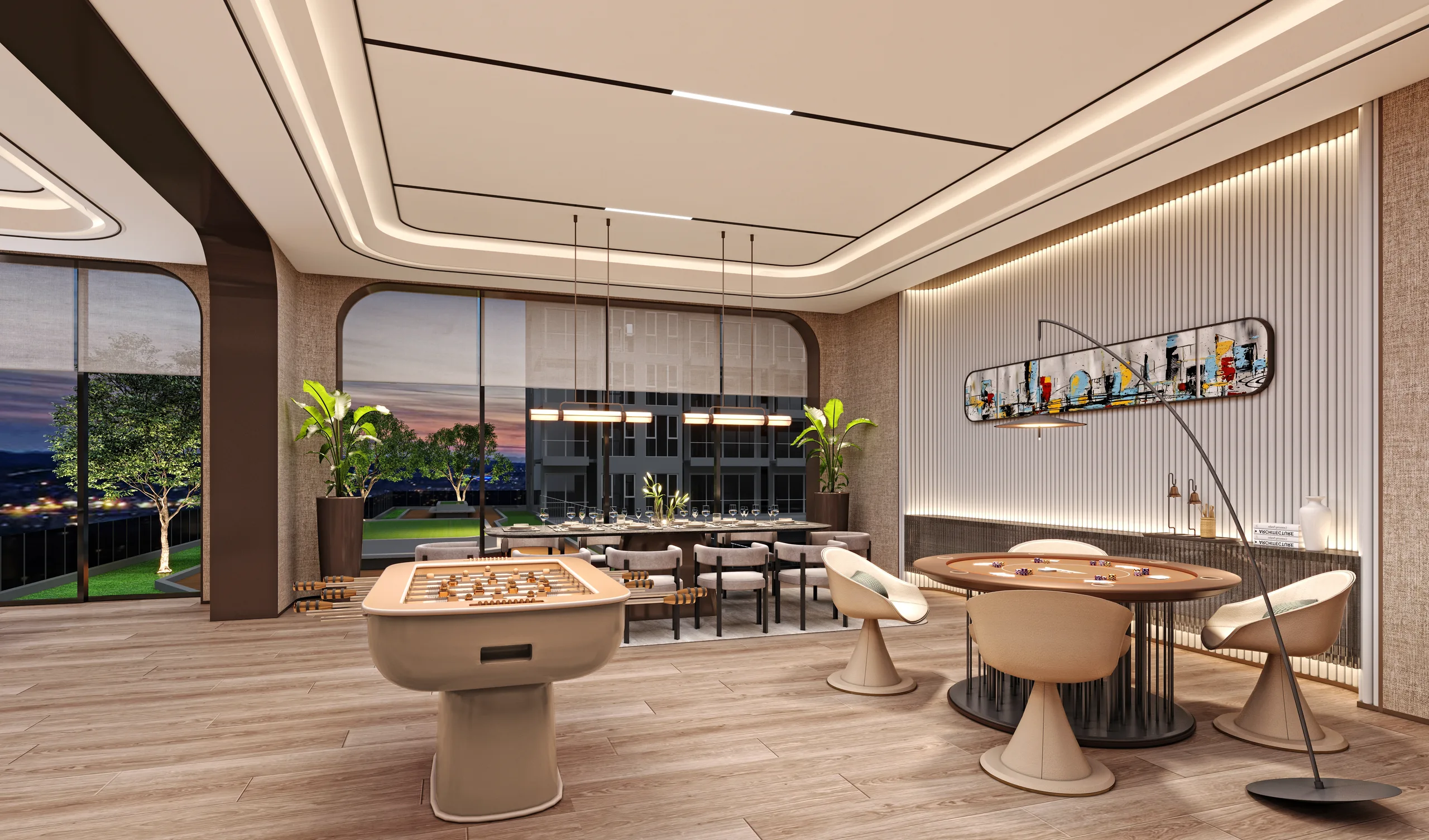 La Première Table Suite